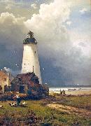 Sandy Hook Lighthouse